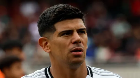 El capitán albo dio la cara.