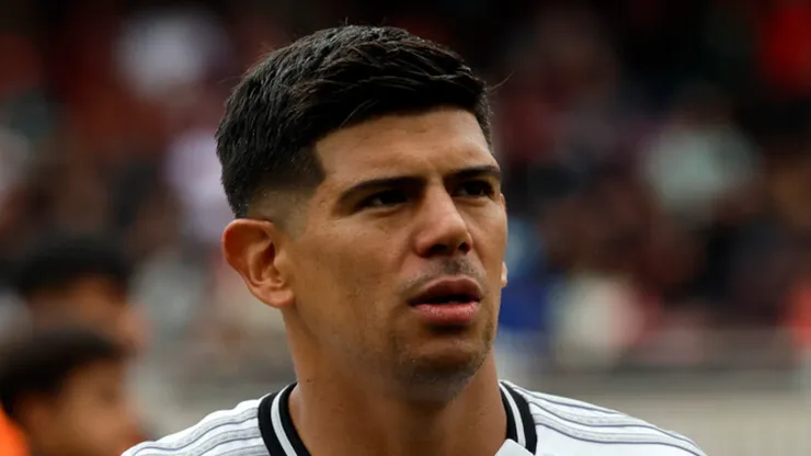 El capitán albo dio la cara.
