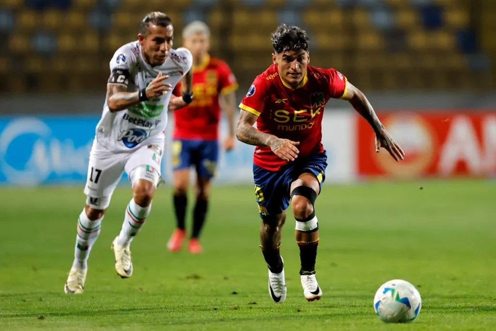 Los ‘Hispanos’ se juegan su última opción | Foto: Photosport