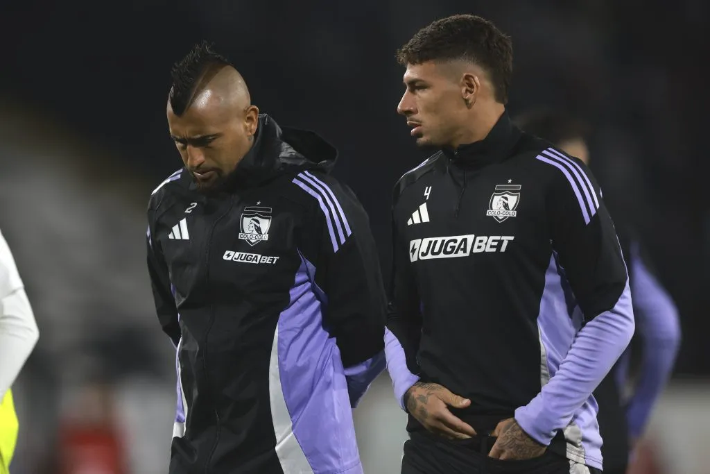 Preocupación es lo que existe en el plantel de Colo Colo por el actual mal momento | FOTO: Felipe Zanca/Photosport