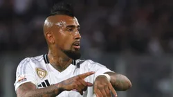 Vidal fue trending topic en redes sociales por esta frase.