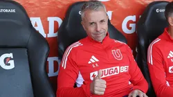 Pancho Eguiluz destacó esta decisión de Gustavo Álvarez en Universidad de Chile.