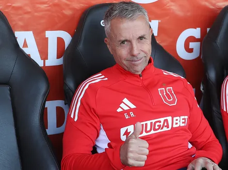 Pancho Eguiluz aplaude esta decisión de Gustavo Álvarez en la U