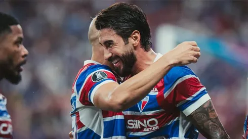 Juan Martín Lucero le responde con todo a sus ex compañeros en Colo Colo