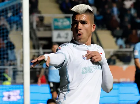 Fernández revela el origen de su icónica celebración