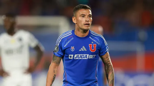 La prensa argentina alertó de la importante baja de Universidad de Chile para enfrentar a Estudiantes de La Plata: Charles Aránguiz.