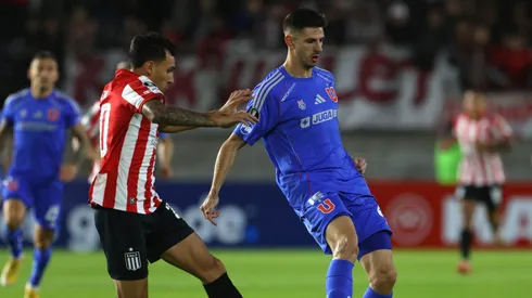 La U vuelve a saltar al gramado del Estadio Nacional por la Copa Libertadores.