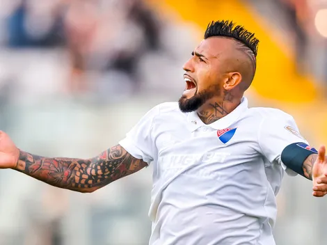 Arturo Vidal no se acompleja con el papelón de Colo Colo: "He tenido..."
