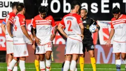 Estudiantes viene de ser goleado en el torneo argentino.