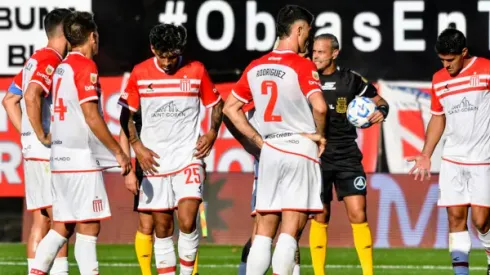 Estudiantes viene de ser goleado en el torneo argentino.