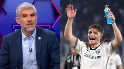 De Tezanos y su dardo al mediocampo albo: “Un mal Gil es más que..."