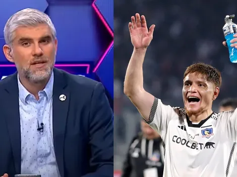 De Tezanos y su dardo al mediocampo albo: “Un mal Gil es más que..."