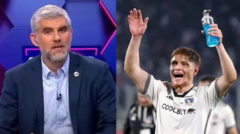 De Tezanos y su dardo al mediocampo albo: “Un mal Gil es más que..."