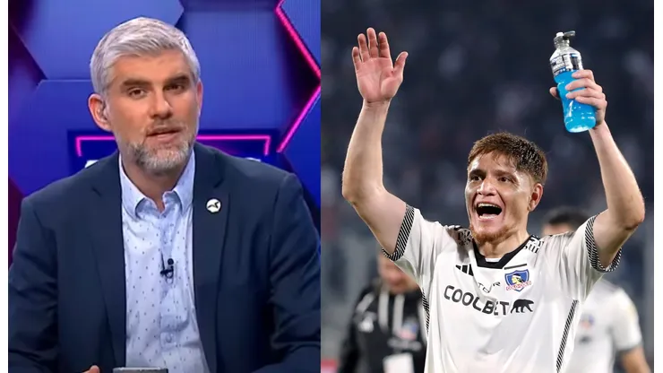 De Tezanos y su dardo al mediocampo albo: “Un mal Gil es más que..."
