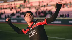 Darío Osorio está bajo el foco de un importante club de la Premier League.