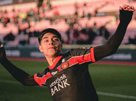 Revelan que Darío Osorio está en el radar de club de la Premier League