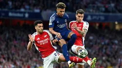 Alineaciones: PSG y Arsenal definen su destino