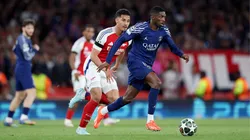 PSG enfrentará a Arsenal por la semifinal de vuelta de Champions League.