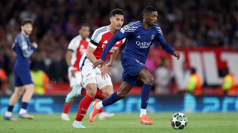 PSG enfrentará a Arsenal por la semifinal de vuelta de Champions League.