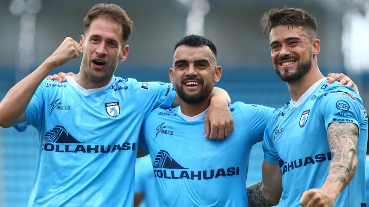 Deportes Iquique busca dar el golpe en la Copa Sudamericana 2025.