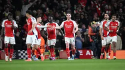 El Arsenal quiere ir por la gran hazaña en Francia ante el PSG