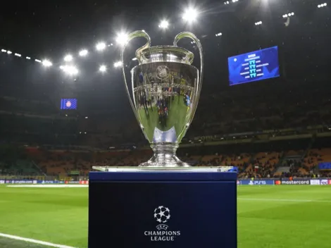 ¿Alguna vez un futbolista chileno ganó la Champions League?