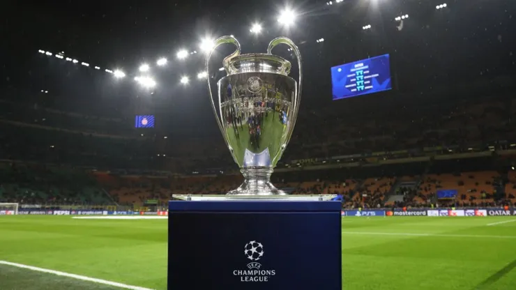 ¿Cuántos chilenos han disputado una final de Champions League?