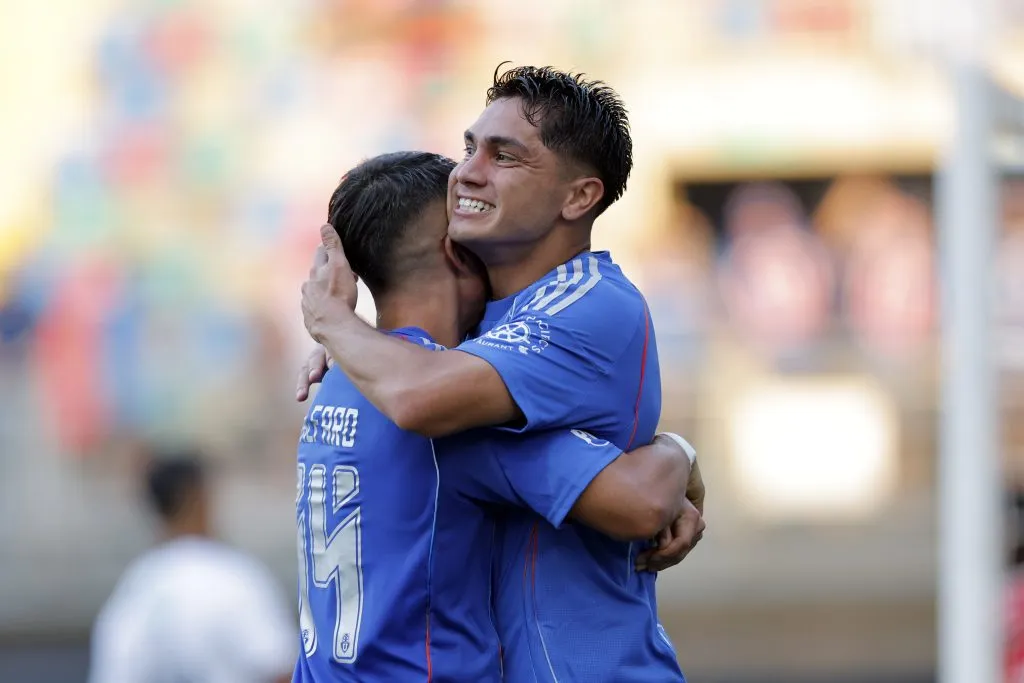 Montes tendrá su gran prueba de fuego ante Estudiantes | FOTO: Javier Torres/Photosport