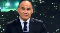 El comunicador de Radio Pauta alzó la voz en la antesala del duelo de la U por la Libertadores.