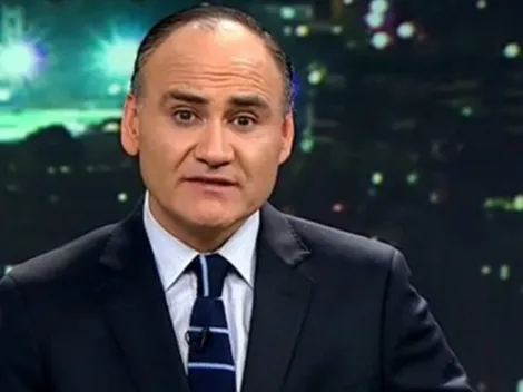 Tapia pone el foco sobre figura de la U: “Tiene el doble de presión"