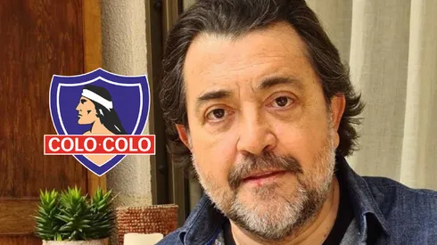 Leo Caprile, reconocido hincha de Colo Colo, analizó extensamente el mal momento del Cacique.