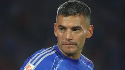 El mediocampista no fue considerado para el duelo frente a Estudiantes.