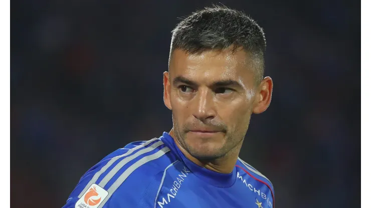 El mediocampista no fue considerado para el duelo frente a Estudiantes.