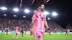 Inter Miami clasificó al Mundial de Clubes sin tener ningún mérito deportivo (Getty Images).