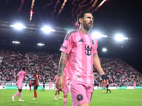 Inter Miami de Lionel Messi confirma que va de adorno al Mundial de Clubes