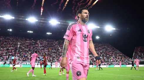 Inter Miami clasificó al Mundial de Clubes sin tener ningún mérito deportivo (Getty Images).