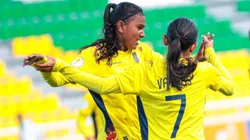 Ecuador tiene campaña perfecta en el Sudamericano Femenino Sub-17. (Foto: Conmebol Torneos)