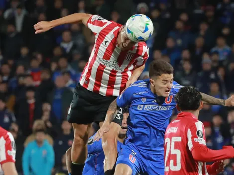 Así queda la tabla del grupo A de Copa Libertadores tras la caída de la U ante Estudiantes