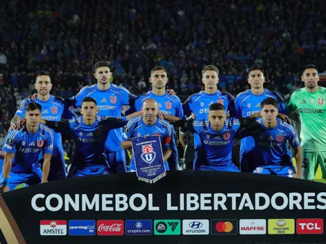 El 1 a 1 de la U: un equipo irreconocible sin Charles Aránguiz