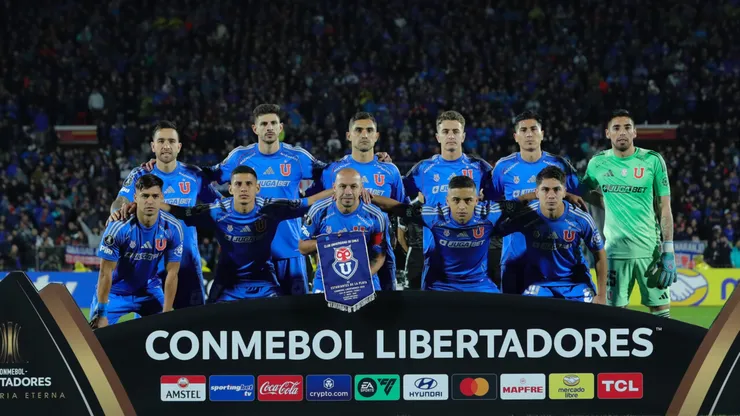 La U tuvo una jornada para el olvido en el Nacional (Photosport).
