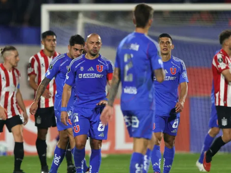 La feroz autocrítica de Marcelo Díaz en la U: "Lo peor del año..."