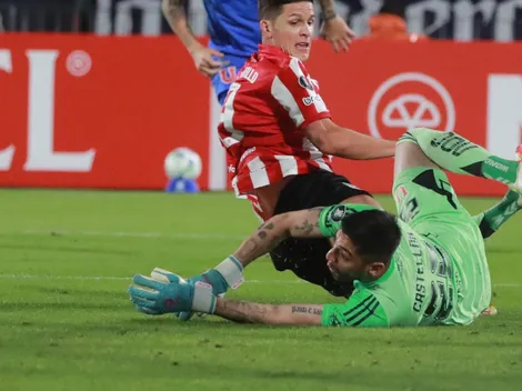 Gabriel Castellón reconoce sus pecados en la derrota de la U