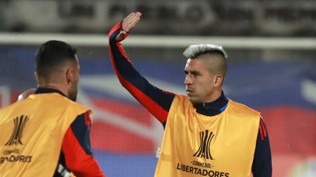 Leandro Fernández es una de las novedades en la U.