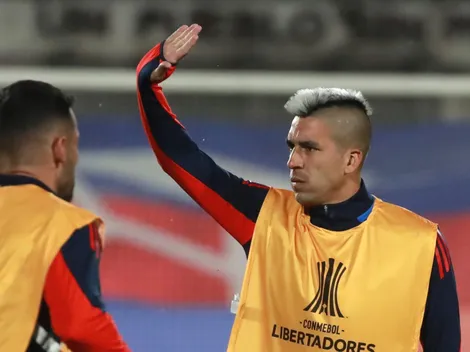 Leandro Fernández apunta a dos factores que perjudicaron a la U: "La lluvia nos..."