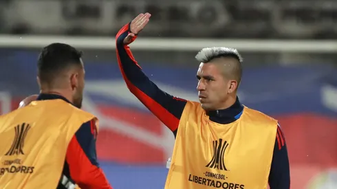 Leandro Fernández es una de las novedades en la U.