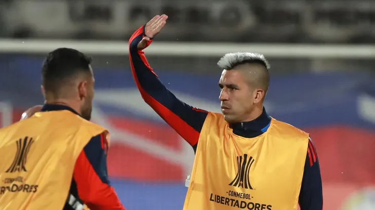 Leandro Fernández es una de las novedades en la U.