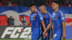 La U cayó en un partido para el olvido.