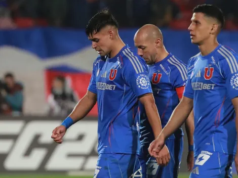 Histórico relator azul revienta a jugador: "Demostró que no puede estar en la U"