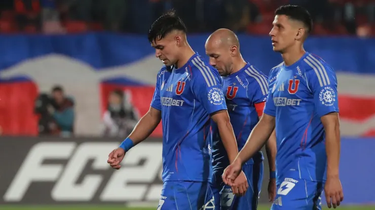 La U cayó en un partido para el olvido.