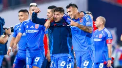 La U se puede clasificar en la próxima fecha.